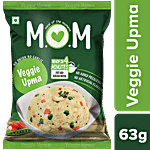 MOM Meal of the Moment Instant Veggie Upma 63 g Pouch