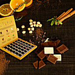 Lindberg Chocolate Thins - Assorted 160 g (36 pcs x 4.5 g each)