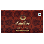 Lindberg Drops - Milk Chocolate 50 g
