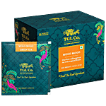 TGL Co. Mogo Mogo Green Tea 32 g Box (16 Bags x 2 g Each)