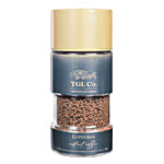 TGL Co. Euphoria Instant Coffee Powder Make Cold Coffee, Hot Coffee & Cappuccino 100 g Bottle
