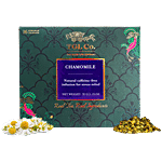 TGL Co. Chamomile Tea 32 g Box (16 Bags x 2 g Each)