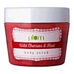 Plum Wild Cherries & Kiwi Body Scrub 200 ml 