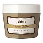 Plum Vienna Coffee Body Scrub 200 ml 