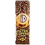 iD Instant Filter Coffee Liquid - Bold 100 ml (5 Units x 20 ml Each)