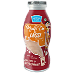mother dairy Mishti Doi Lassi 200 ml Bottle