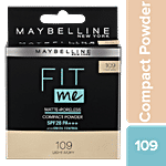 Maybelline New York Fit Me Compact - Light Ivory 8 g 