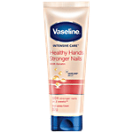 Vaseline Intensive Care Healthy Hands & Stronger Nails Cream - With Keratin, + Vaseline Jelly 50 g 