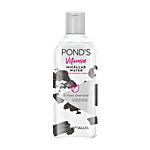 Ponds Vitamin Micellar Water - D-Toxx Charcoal 105 ml