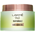 Lakme 9 To 5 Naturale Aloe Aqua Gel 100 g 