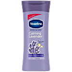 Vaseline Intensive Care Calming Lavender Body Lotion - For Healthy Skin, + Vaseline Jelly 100 ml 