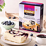 Fresho Signature Blueberry Cheese Cake 200 g