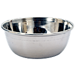 Ramson Stainless Steel Laser Etched Prem Vatti-Katori No. 5.5 200 ml
