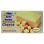 Nandini Processed Cheese Block 1 kg carton