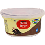 Nandini Cheese Spread - Pepper 200 g Cup