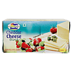 Nandini Cheddar Cheese 1 kg Carton
