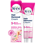 Veet Hair Removal Cream For Men - Normal Skin 100 g 