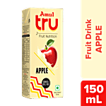 Amul Tru Apple 150 ml Tetra Pak
