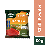 Emami Healthy & Tasty Mantra Mirch Powder /Red Chilli Powder 50 g Pouch