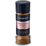 Davidoff Crema Intense Instant Coffee 90 g Bottle
