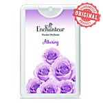 Enchanteur Pocket Perfume - Alluring 18 ml