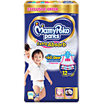 Mamypoko Pants Extra Absorb Extra Extra Large 34 pcs 
