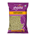 PANSARI Sonf Bareek - Whole 100 g