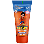 Aquawhite Shiva Toothpaste For Kids - Fluoride-Free, Sweet Bubble Gum Flavour 80 g