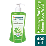 Himalaya Purifying Neem Face Wash 400 ml