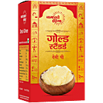 Namaste India Gold Standard Desi Ghee 1 L Tetra Pak