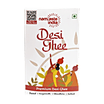 Namaste India Premium Desi Ghee 850 ml Tetra Pak