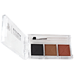 PAC Eyebrow Definer - 3 Colours 2.5 g 