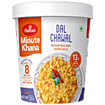 Haldiram's Dal Chawal 75 g