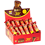 Pure Temptation Choco Blast Joy Waffle Cone Chocolate 432 g (36 pcs x12 g each)