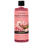 ST. Dvence Himalayan Pink Salt Body Wash With Water Lily 500 ml 