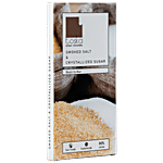Toska Chocolates Smoked Salt & Crystallized Sugar Dark Chocolate 70 g
