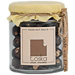 Toska Chocolates Hazelnut Balls 150 g