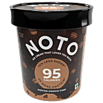 Noto Mocha Choco Chip Ice Cream 125 ml