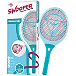 Nippo Terminator II Rechargeable Mosquito Bat 1 pc