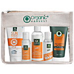 Organic Harvest Travel Kit 5 pcs 