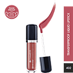 Chambor Extreme Wear Transferproof Liquid Lipstick - Effortless Pink No.402 6 ml 