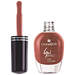 CHAMBOR Gel Effect Nail Lacquer - No. 158 10 ml