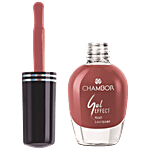 CHAMBOR Gel Effect Nail Lacquer - No. 214 10 ml