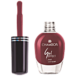 CHAMBOR Gel Effect Nail Lacquer - No. 219 10 ml