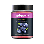 Epigamia  Spreads - Blueberry 250 g Jar