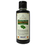 Khadi Pure Herbal Pure Neem Oil 210 ml Bottle