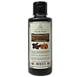Khadi Pure Hair Shampoo - Herbal Shikakai & Honey 210 ml Bottle