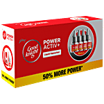 Good knight Power Activ+ - Mosquito Repellent Refill 45 ml (Pack of 4)