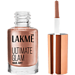 Lakme Ultimate Glam Nail Art 6 ml M2 Cocoa Nude
