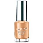 Lakme Color Crush Nail Art -  M13, Copper 6 ml